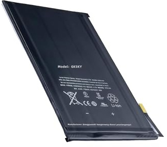 16.5wh A1445 Battery Replacement for iPad mini 1 1st Generation, for iPad mini A1432 A1454 A1455 A1445 High performance