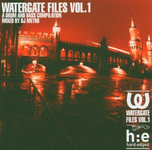 Watergate Files Vol.1