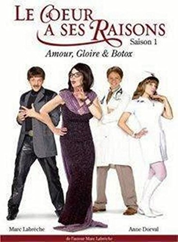 le coeur à ses raisons saison 1 [FR IMPORT]