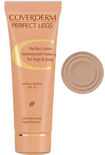 Coverderm Perfect Legs #2 – 50 ml