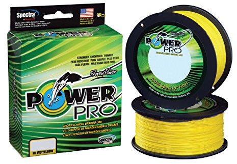 POWER PRO 21100050150Y POWERPRO 2,3 kg 137 m. Gelb, Mehrfarbig, Einheitsgröße