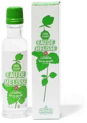 Eau de Mélisse des Carmes Boyer 50ml