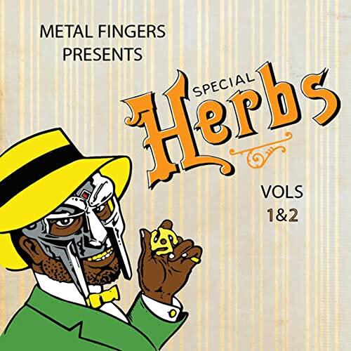 Special Herbs: Volumes 1 & 2 (2Lp)