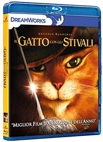 Il Gatto Con Gli Stivali
