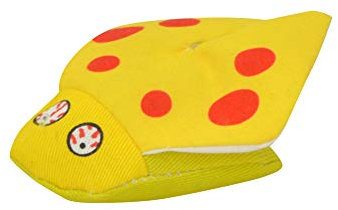 Duckyworld Starmark 63097 Katzenspielzeug Knister-Käfer mit Bio-Katzenminze, 7.5 cm, 1 Stück (1er Pack)