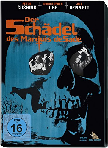 Der Schädel des Marquis de Sade