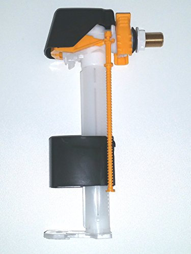 Euro Universal Füllventil für Aufputz oder UP-Spülkasten WC Vorwandelement