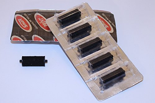 5 Einfärbrollen Farbrollen für Preisauszeichner Print s, Smart s, WKS-Top