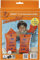 Bema Original Schwimmflügel, Orange, Größe 0, 11-30 kg/1-6 Jahre (5 Paar)