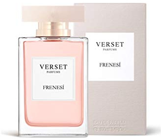 Verset Parfums Frenesi Eau de Parfum 100ml Spray Women