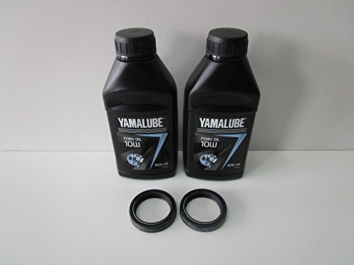 KIT REVISIONE FORCELLA PER YAMAHA FZ1 YZF-R1 T-MAX YZF-R6 TDM VMAX XJR