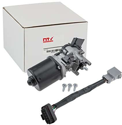 NTY Wischermotor vorne passend für Clio Thalia | Esw-re-001
