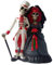 MystiCalls Skelett Brautpaar - Hochzeit, Ewigkeit, Gohtic