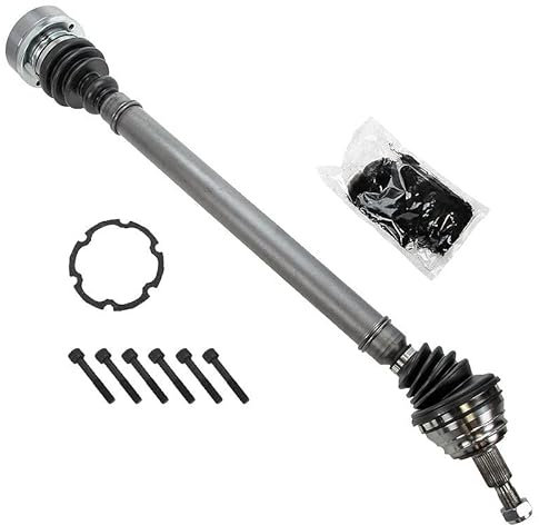 BESTPRICE 1x Antriebswelle vorne rechts Gelenkwelle Kompatibel mit A udi A3 (8L1), SEAT LEON (1M1), TOLEDO II (1M2), SKODA OCTAVIA 1, VW BORA, GOLF 4 (1J1) (1J5), NEW BEETLE (9C1, 1C1)