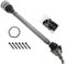 BESTPRICE 1x Antriebswelle vorne rechts Gelenkwelle Kompatibel mit A udi A3 (8L1), SEAT LEON (1M1), TOLEDO II (1M2), SKODA OCTAVIA 1, VW BORA, GOLF 4 (1J1) (1J5), NEW BEETLE (9C1, 1C1)