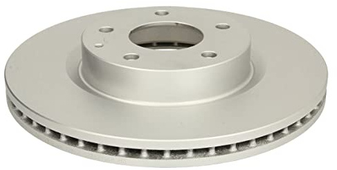 Bosch BD2557 Bremsscheiben - ECE-R90 Zertifizierung - zwei Bremsscheiben pro Set