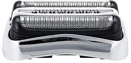 Pièce De Rechange pour Rasoir -Tête De Rechange pour Rasoir Électrique, Compatible avec Les Rasoirs Braun 32B 32S 21B 3 Séries