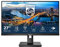 Philips 275B1-27 Inch QHD Monitor, 75Hz,4ms,IPS, Speakers, Height Adjust, USB Hub, FlickerFree (2560 x 1440, 300 cd/m², HDMI/DVI/DP/USB-B/USB 3.2)
