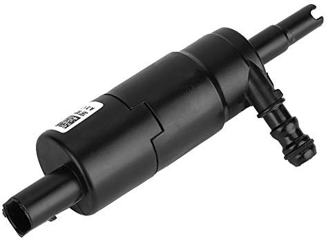 Motor del lavafaros del coche, bomba del lavafaros 3B7 955681 apto para ETTA 1979-2013