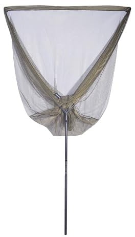 Sonik NEW Xtractor 42 Inch Landing Net (T44) - Transport Length 44 Inches (CC0004)