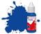 Humbrol Model Paint - DB0014 No 14 French Blue - Gloss (14ml), Acrylic Paints for Models, Plastic, Metal, Wood, Glass, Ceramics and More, Acrylic Touch Up Paint - Hobby Paint Bottle for Craft Kits
