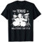 Lustiges Drummer Musiker Geschenk Rock Band Schlagzeug T-Shirt