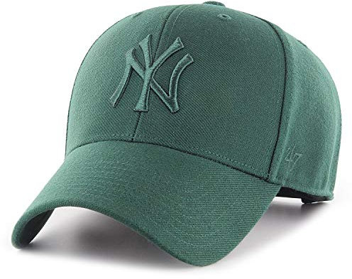 '47 Brand Snapback Cap - MLB New York Yankees dunkelgrün