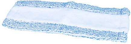 Bodentuch, Bodenwischer, Bodenfaser, Wischtuch - Ersatzprodukt für Ha-Ra Mach 6 Faser, Breite 42 cm - Premium Qualität, hochwertige Verarbeitung - passend für Ha-Ra Bodenexpress