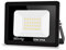 Blivrig LED Strahler Außen 30W, 3000LM Scheinwerfer Superhell 3000K Warmweiß, Wasserdicht IP66 Außenleuchte Flutlicht für Hof, Garage, Sportplatz, Flur, Garten