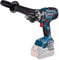 Bosch Professional 18V System BITURBO Akku Bohrschrauber GSR 18V-150 C (max. Drehmoment 150 Nm, Drehzahl von 2.200 min⁻¹, inkl. Zusatzhandgriff, ohne Akku/ Ladegerät)