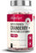 Intimate Flora Probiotics for Women | 150 Capsules | for Women | Probiotics Lactobacillus Rhamnosus + Lactobacillus Reuteri & Cranberry Extract Prebiotics & Vitamin C | VitaBright