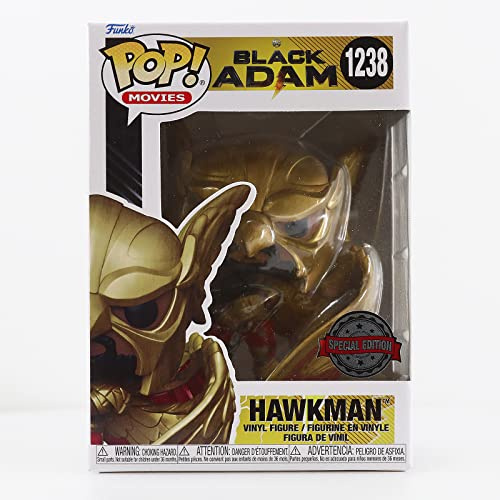 POP! Movies: Hawkman (DC) Special Edition