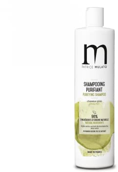 Mulato - Reinigendes Shampoo für fettiges Haar, 500 ml