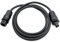 Solarsys® - 2m Gummikabel für Mikrowechselrichter Parallelschaltung Hoymiles Deye Envertech Bosswerk NEP oder TSUN, mit Stecker Betteri BC01 Female und Betteri BC01 Male，2 Meter