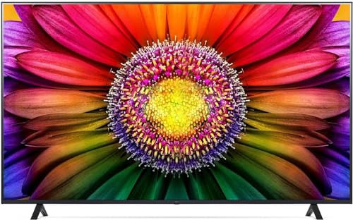 LG LED UR80 50 4K Smart TV, 2023
