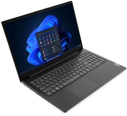 Lenovo V15 G3 IAP 15.6 Intel Core i3-1215U 8GB RAM 512GB SSD FreeDOS - 82TT000VGE business-black