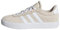 adidas Vl Court 3.0 Shoes Kids, Zapatilla de deporte Unisex niños, Aluminium Cloud White Aluminium, 34 EU