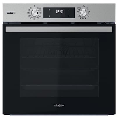 OMSR58RU0SX - Horno eléctrico (71 L, multifunción, inoxidable, clase A+)