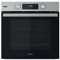 OMSR58RU0SX - Horno eléctrico (71 L, multifunción, inoxidable, clase A+)