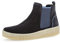 Gabor Damen Chelsea Boots, Frauen Stiefeletten,Wechselfußbett,Best Fitting,Schlupfstiefel,flach,Stiefel,Bootee,Pazifik (Natur),44 EU / 9.5 UK