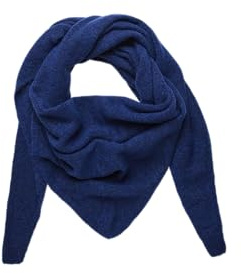 PIECES Pcjuliana Triangle Scarf Noos Bc