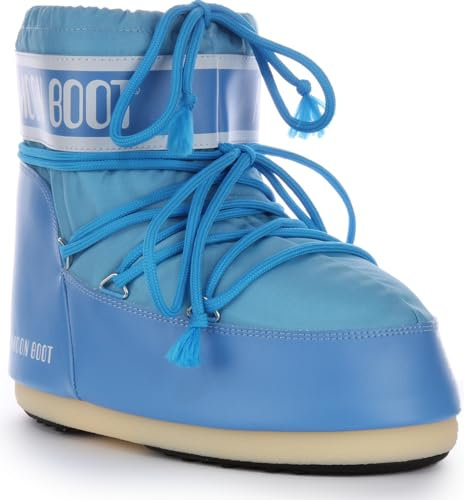 Moon Boot Icon Low Nylon Boots EU 36-38