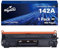 Superprint 142A Tonerkartusche (Mit Chip) Schwarz Kompatibel für HP 142A W1420A 142X W1420X Toner (Norm)
