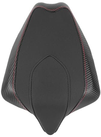 Flachsattel Sattel Sitzbank Für Aprilia RS 660 RS660 2020-2023 22 Sitzkissen Pads Vorne Hinten Fahrer Beifahrersitz Schutz Abdeckung Motorrad Zubehör