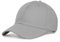 Artexia - Baseball Cap Unisex 100% Baumwolle - Cap Herren und Cap Damen mit Weicher und Flexibler Krone - Basecap Herren und Basecap Damen (DE/NL/SE/PL, Alphanumerisch, Einheitsgröße, Hellgrau)