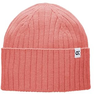 OPUS Damen Mütze | Strickmütze ADELA CAP aus softem Viskose Mix mellow rose, 0