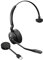 Jabra Engage 55 SE Mono Headset MS, Link 400c DECT Adapter, 1,2 m USB-C auf USB-C-Kabel, Tragetasche, Garantie und Warnung (Sicherheitsmerkmale)