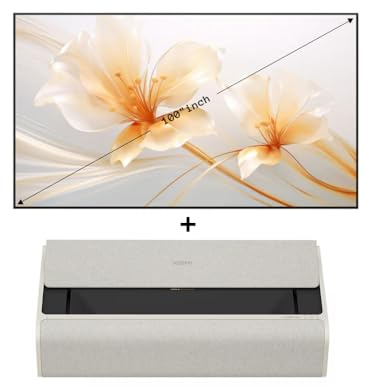 XGIMI 100 UST ALR Screen P165S