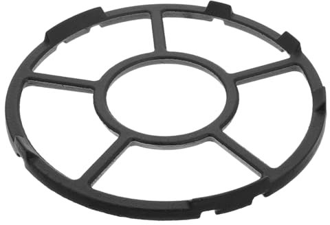 UTHCLO Wokständer Aus Für Gasherde Kochfeldgestell Mit -Funktion Universeller Topfhalter Für Herdplatte Stabiles Gestell Für Pfanne Und Kochtopf Installieren Kochzubehör Für Küche