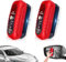 Automotive Oil Film Cleaning Brush, 120ml Car Glass Oil Film Cleaner, Glass Oil Film Remover for Car Glass Cleaning Board, Car Windscreen Cleaner Oil Film Removal for Car Window Glass Cleaner, 2 Pack